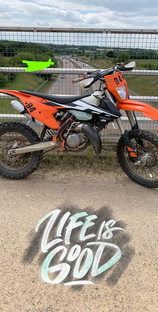 ktm 125 gumtree